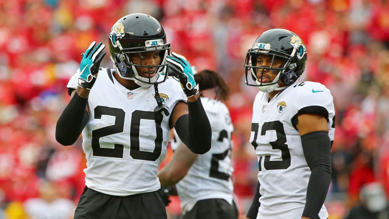 Despite turmoil in Jacksonville, All-Pro Jalen Ramsey says he wants spend career with Jaguars